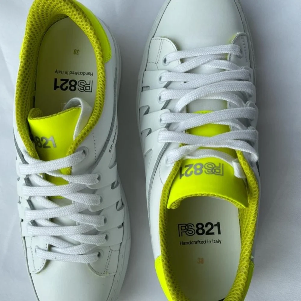 NEW PS821 LIMITED EDITION Women Sneakers. - Picture 2 of 4